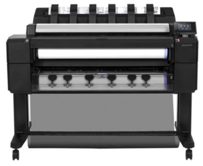 HP Designjet T2530 PS MFP Printer