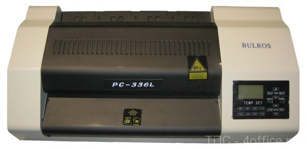 Пакетный ламинатор Bulros PC-336L (PC336L)