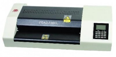 Пакетный ламинатор Bulros PDA3-336HL (PDA336HL)