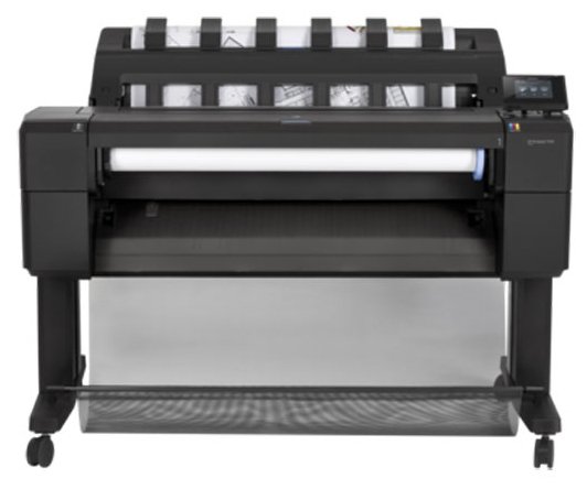 HP Designjet T930 36-in Printer