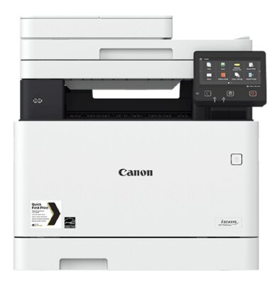 Canon i-SENSYS MF735Cx ( А4, 27 стр./мин., 250 л, факс, LAN, Wi-Fi, PS3, DADF, дуплекс)