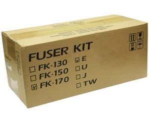 FK-170 Термоблок, фьюзер для Kyocera FS-1110, FS-1120D, FS-1120DN, ECOSYS P2035d, ECOSYS P2035dn, FS