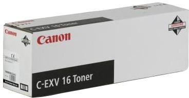 Тонер черный Canon C-EXV 16 TONER BK для Canon CLC4040/ CLC5151, CLC 4040/CLC 5151, 27K (C-EXV16 Bk,