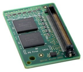Модуль HP 1 Гбайт, 90-контактный, DDR3 DIMM (G6W84A)