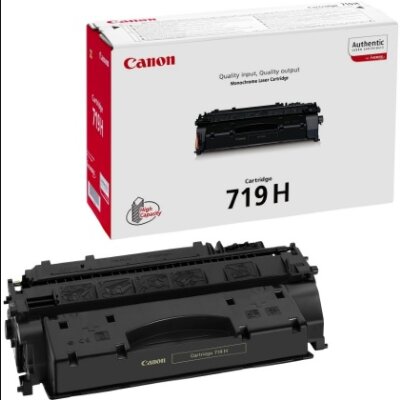 Тонер-картридж Canon 719H (6.4K) для Canon LBP251 / 252 / 253 / 6300 / 6310 / 6650 / 6670/ 6680/ MF4