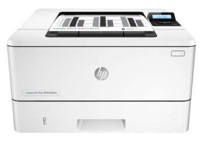 HP LaserJet Pro M402dne - принтер 38 стр/мин