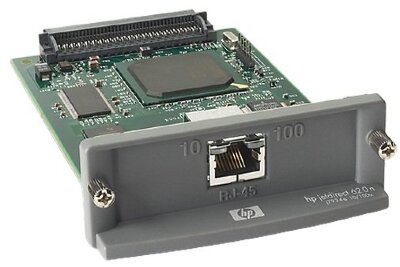 Сервер печати HP Jetdirect 620n Fast Ethernet (J7934G)