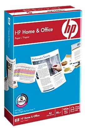 Бумага HP для дома и офиса, 500 листов, A4, 210 х 297 мм (CHP150)