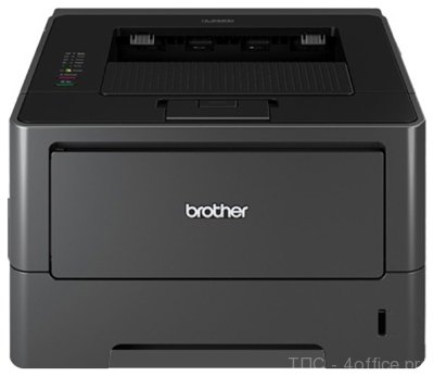 Принтер Brother HL-5440D, A4, 64Мб, 38стр/мин, дуплекс, LPT, USB, старт.картридж 2000стр