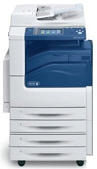 Xerox WC 7220T (2 доп.лотка)