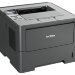 Принтер Brother HL-6180DW, A4, 128Мб, 40стр/мин, дуплекс, GigaLAN, WiFi, USB, старт.картридж 8000стр