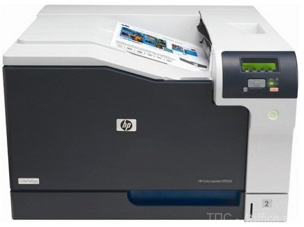 HP Color LaserJet Pro CP5225dn