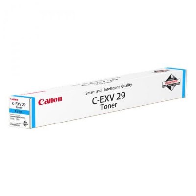 Тонер голубой Canon C-EXV29 TONER Cy для iR-ADV C5235/ C5240/ C5030/ C5035, 27K (C-EXV29C, C-EXV 29C