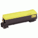 TK-570Y Тонер-картридж жёлтый для Kyocera ECOSYS P7035cdn/ FS-C5400DN (12 000 стр.)