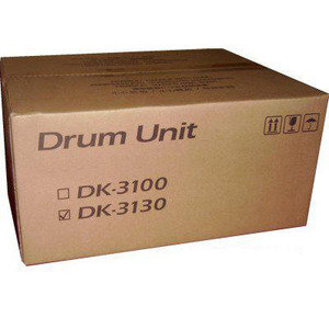 DK-3130 Блок фотобарабана (Блок барабана, фотобарабан) (500k) Kyocera ECOSYS M3550idn/ M3560idn/ FS-
