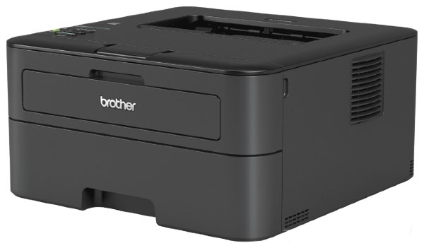 Принтер Brother HL-L2340DWR, A4, 32Мб, 26стр/мин, GDI, дуплекс, WiFi, USB, старт.картридж 700стр, 3г