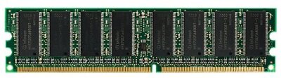 144-контактная память HP 256 Мб DDR2 DIMM (CB423A)