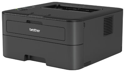 Принтер Brother HL-L2365DWR, A4, 32Мб, 30стр/мин, дуплекс, LAN, WiFi, USB, старт.картридж 1200стр, 3