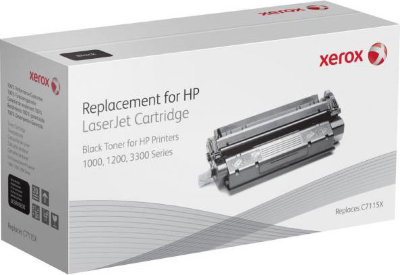 003R99600 Картридж Xerox для HP LJ 1200/ 1220/ 3300/ 3380 (C7115X) 6000 стрА4(5%)