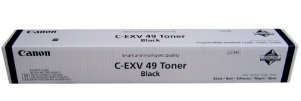 Тонер C-EXV 49 черный (36K) для Canon iR ADV C3320i/ C3325i/ C3330i/ iR ADV C3520i/ C3525i/ C3530i