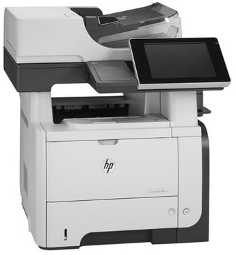 HP LaserJet Enterprise 500 M525dn MFP
