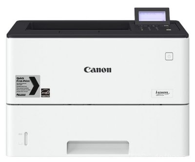 Canon i-SENSYS LBP312x (А4, 43 стр./мин., 650 л, PostScript, LAN, дуплекс)