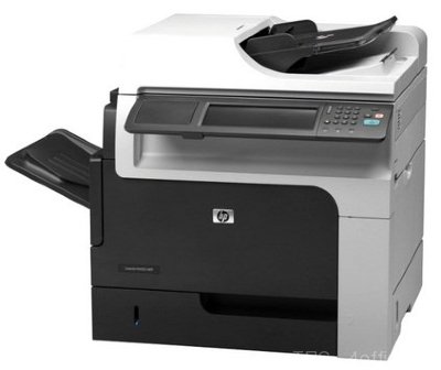 HP LaserJet Enterprise M4555 MFP