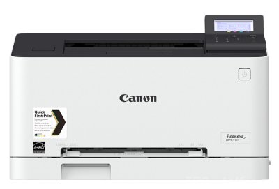  Canon i-SENSYS LBP611Cn (А4, 18 стр./мин., 250 л, LAN, UFRII)