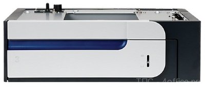 Лоток для бумаги и печатных материалов высокой плотности HP Color LaserJet 500 листов