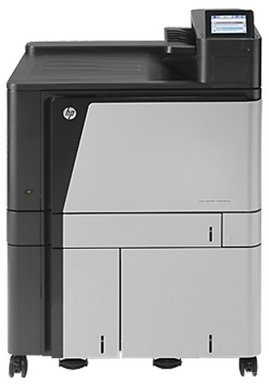 HP Color LaserJet Enterprise M855x+NFC