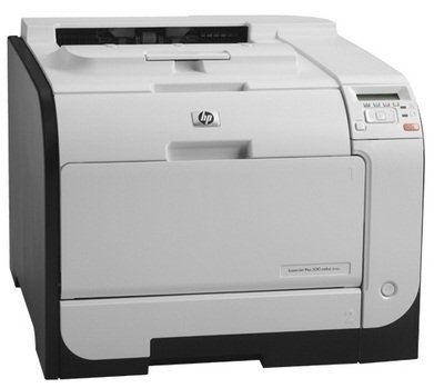 HP Color LaserJet Pro 300 M351a (снят)