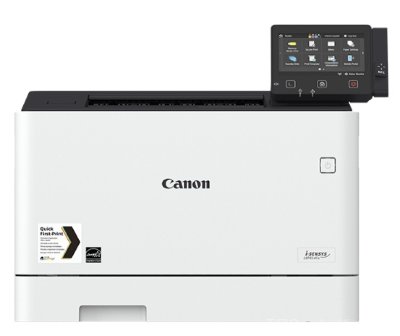 Canon i-SENSYS LBP654Cx  (А4, 27 стр./мин., 250 л, LAN, Wi-Fi, PS3, дуплекс)