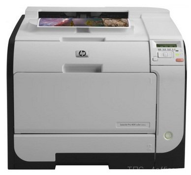 HP Color LaserJet Pro 400 M451nw (снят)