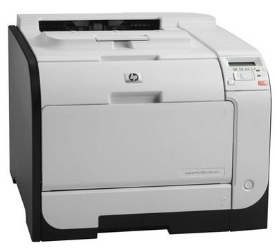 HP Color LaserJet Pro 400 M451dn (снят)