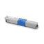 Тонер-картридж голубой Oki MC332/ MC342/ C301/ C321 (1.5K)