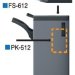 FS-612 Финишер-буклетмейкер Booklet Finisher для bizhub PRO C1060L/ PRESS C1060/ C1070/ C1070P