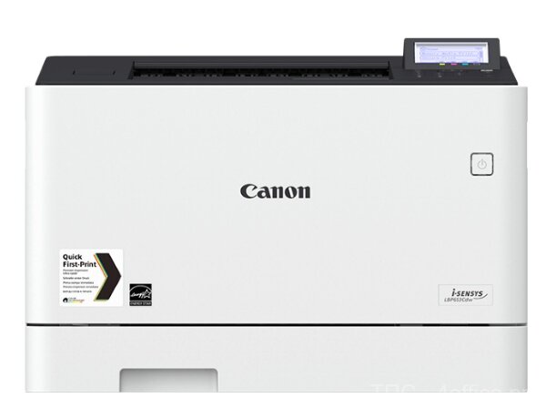 Canon i-SENSYS LBP653Cdw  (А4, 27 стр./мин., 250 л, LAN, Wi-Fi, PS3, дуплекс)