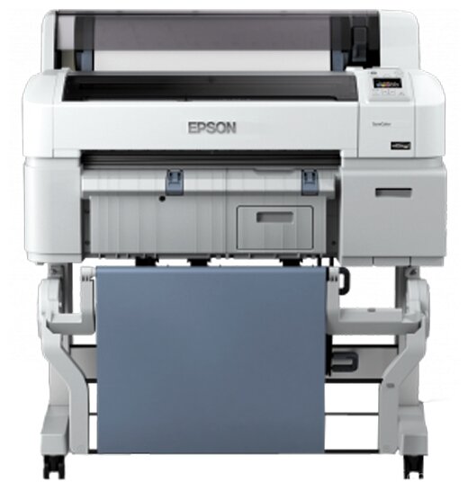 Принтер Epson SureColor SC-T3200 (A1+; 24 (610 мм); 5-цветная струйная печать; 3,5 пл; 2880x1440 dpi