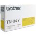 TN-04Y Тонер (до 6600 копий) для HL-2700CN, MFC-9420СN, Yellow.