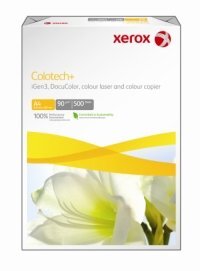 Бумага XEROX Colotech Plus 170CIE, 300г, SRA3 (450x320мм), 125 листов (в кор. 5 пач.)