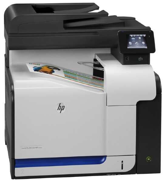 HP LaserJet Ent 500 Color M570dw