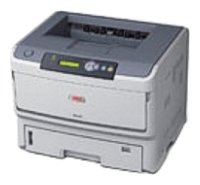 Принтер OKI B840DN A4 Скорость печати: 40 стр/мин. для A4, 22 стр/мин. для A3; Дуплекс; 128Мб (макси