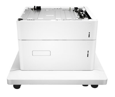 Устройство подачи большой емкости 1 x 550/2000 листов и подставка для HP Color LaserJet M681/M682