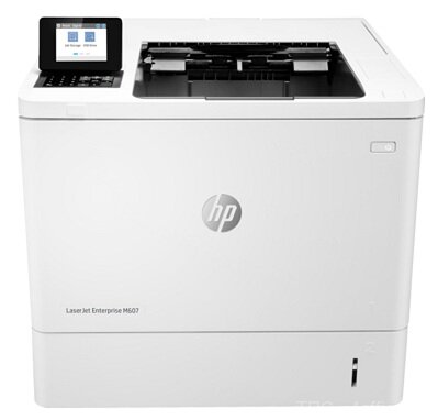 HP LaserJet Enterprise M607dn - принтер 52 стр/мин