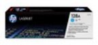 CE321A Картридж голубой HP Color LaserJet Pro CM1415FN