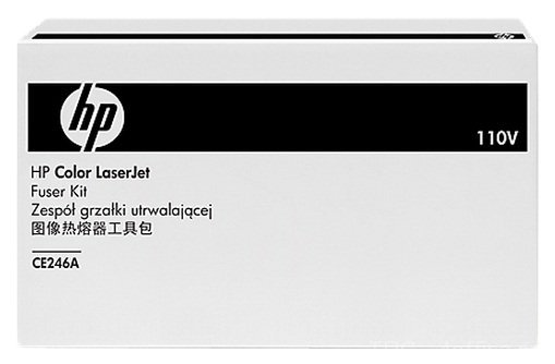 Комплект термофиксатора HP LaserJet, 110 В, Цветной (CE246A)