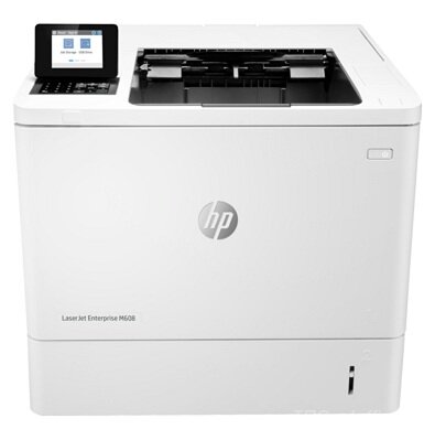 HP LaserJet Enterprise M608n - принтер 61 стр/мин