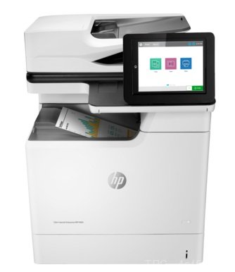 HP Color LaserJet Enterprise MFP M681f Prntr