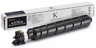 TK-8345K Тонер-картридж черный (20K) для TASKalfa 2552ci (TK8345K)