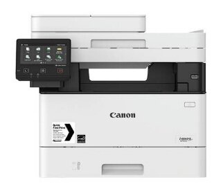 МФУ Canon i-SENSYS MF429x (ЧБ, лазерный, А4, 38 стр/мин,250 л,Duplex,Etherne,Wi-Fi, ADF,факс)